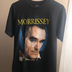 Morrissey Tour T-shirt